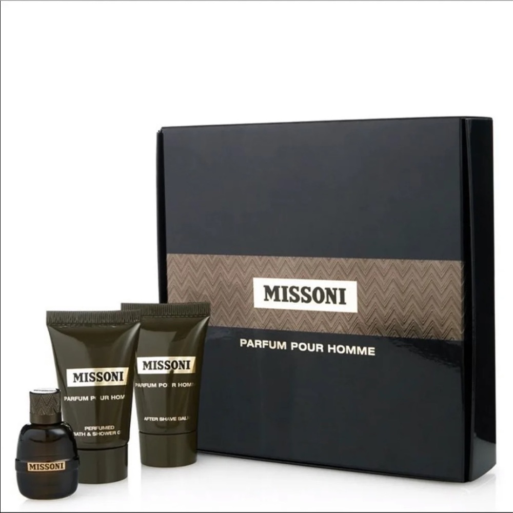 BRAND NEW Missoni  three piece gift for him